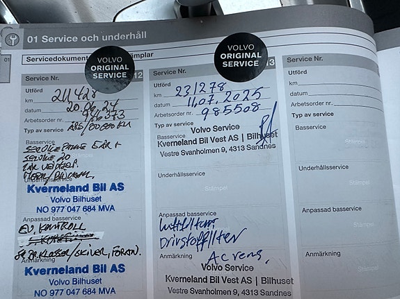 Volvo V70 28 of 30