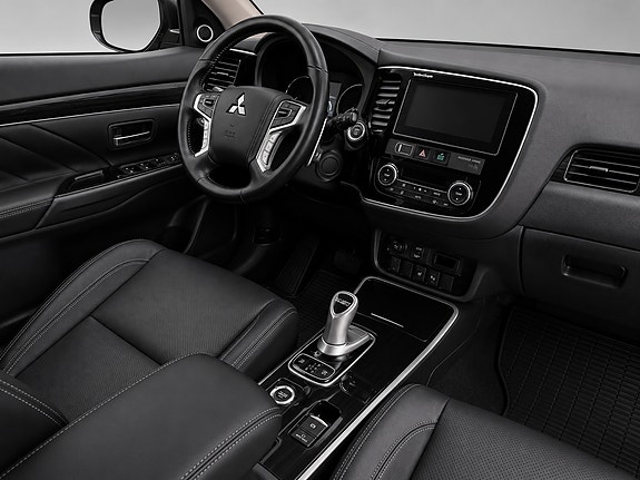 Mitsubishi Outlander 14 of 25