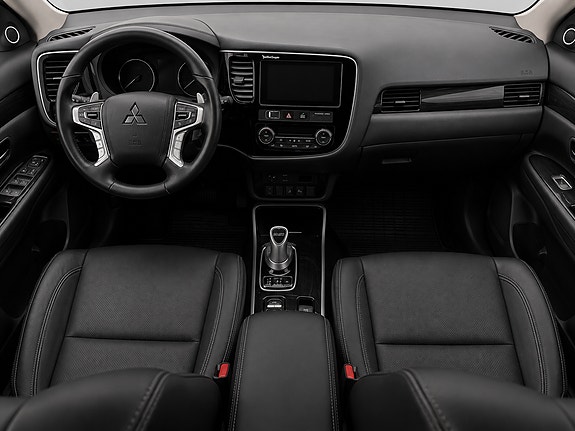 Mitsubishi Outlander 17 of 25