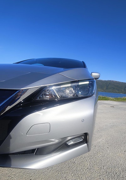 Nissan Leaf 17 of 20