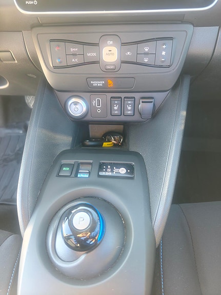 Nissan Leaf 10 of 20
