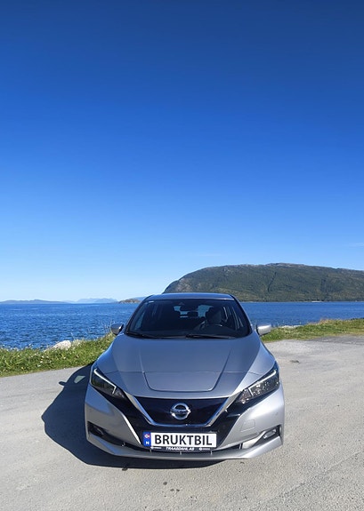 Nissan Leaf 2 of 20