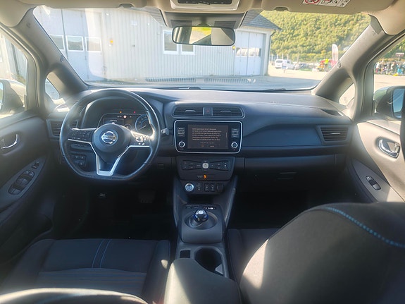 Nissan Leaf 6 of 20