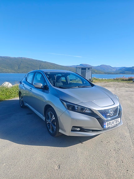 Nissan Leaf 3 of 20