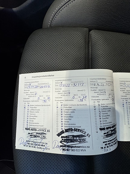 Opel Astra 26 of 29