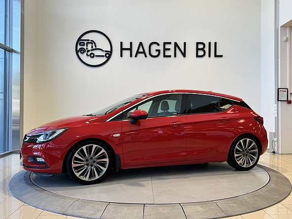 Opel Astra 3 of 29