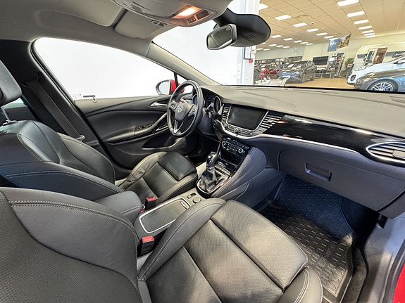 Opel Astra 15 of 29