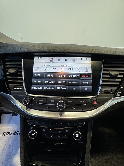 Opel Astra 20 of 29