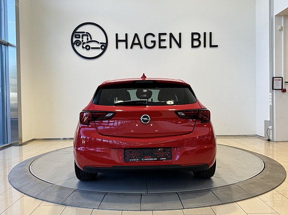 Opel Astra 6 of 29