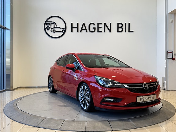Opel Astra 9 of 29