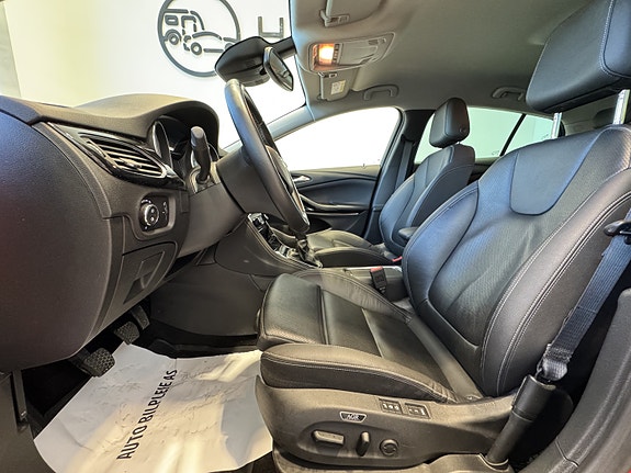 Opel Astra 16 of 29