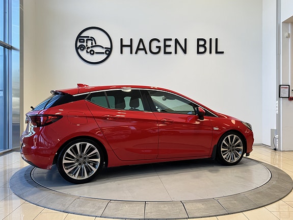Opel Astra 7 of 29