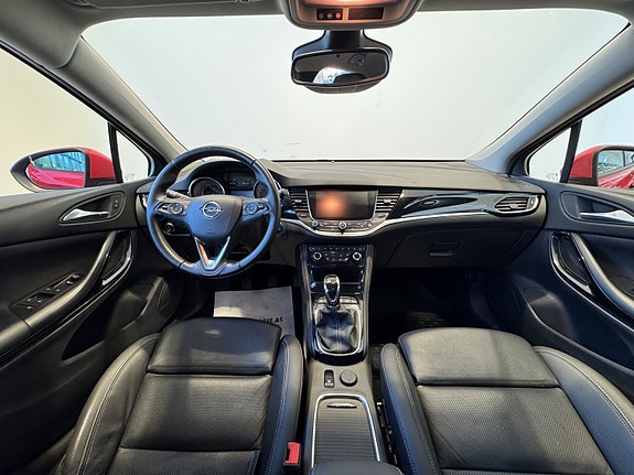 Opel Astra 13 of 29