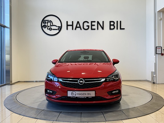 Opel Astra 10 of 29