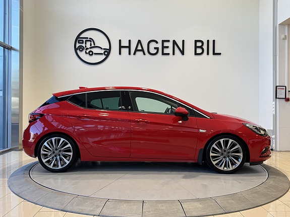 Opel Astra 8 of 29