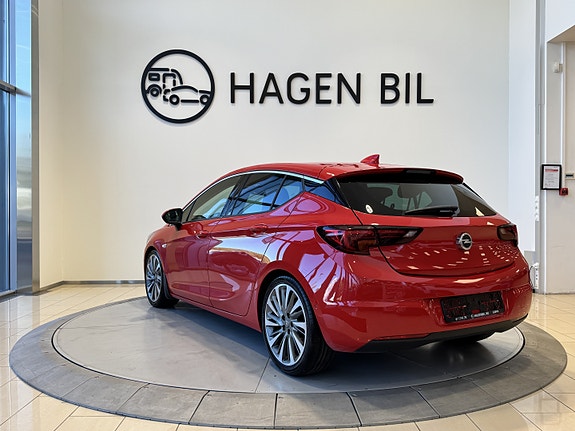 Opel Astra 5 of 29