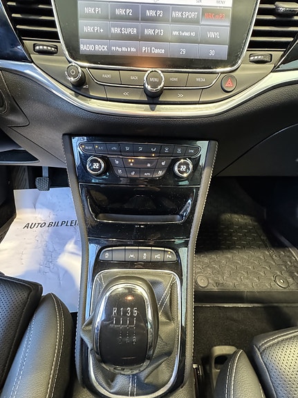 Opel Astra 19 of 29