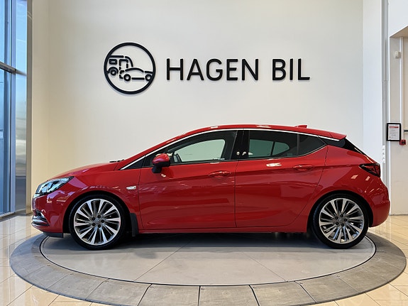 Opel Astra 4 of 29