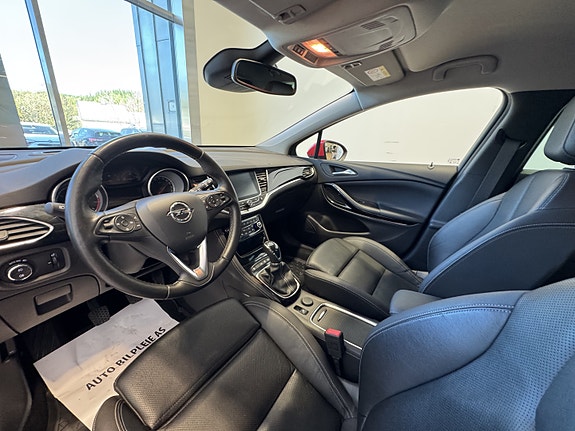 Opel Astra 17 of 29