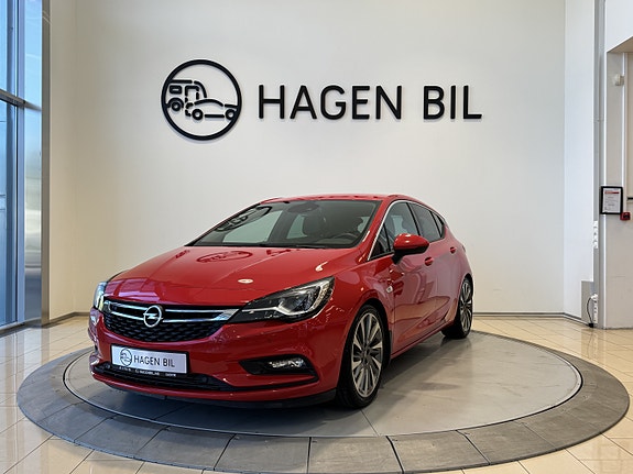 Opel Astra 2 of 29