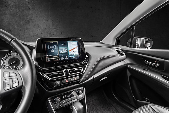 Suzuki SX4 S-Cross 20 of 30