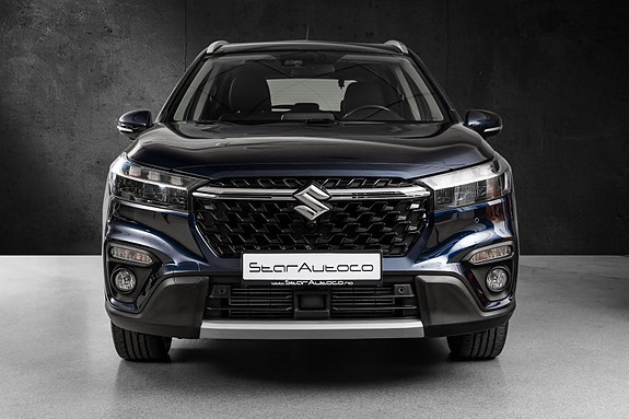Suzuki SX4 S-Cross 3 of 30