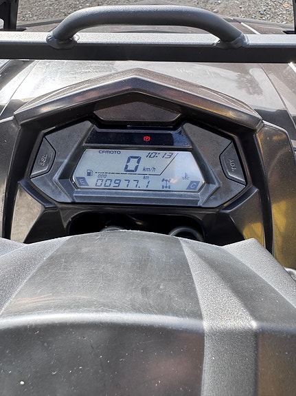 CFMOTO CForce 450 5 of 8