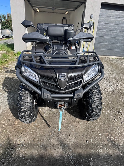 CFMOTO CForce 450 2 of 8