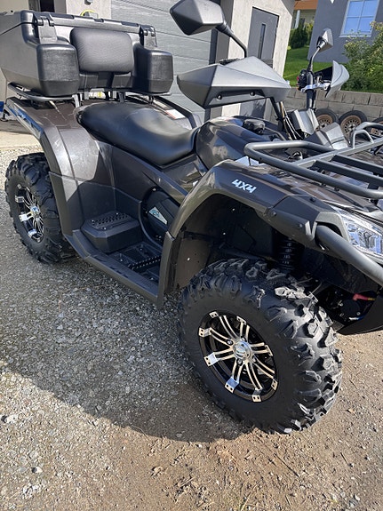 CFMOTO CForce 450 3 of 8