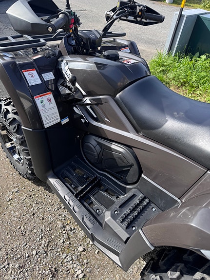 CFMOTO CForce 450 8 of 8