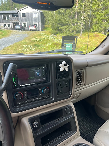 Chevrolet Tahoe 11 of 12
