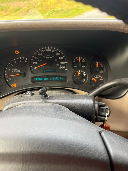 Chevrolet Tahoe 12 of 12