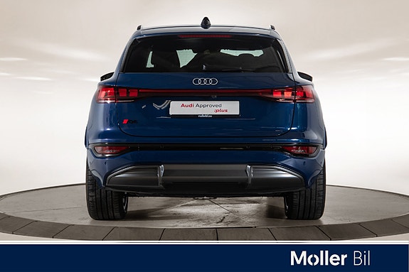 Audi Q6 e-tron 4 of 30