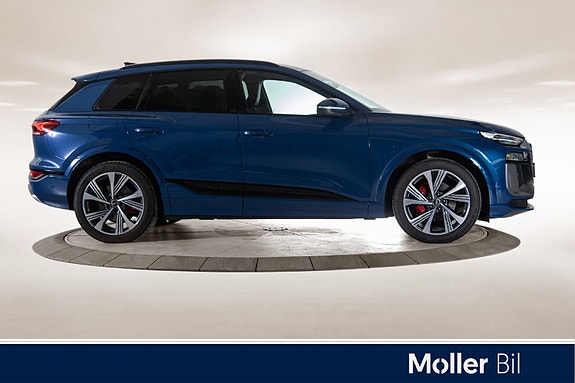 Audi Q6 e-tron 6 of 30