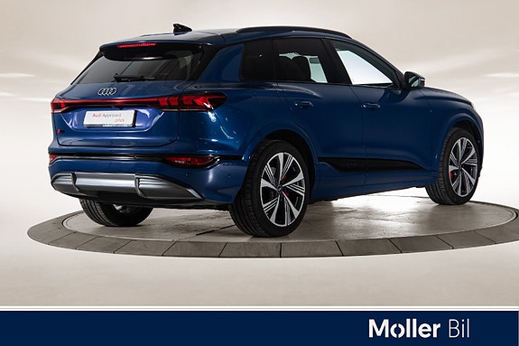 Audi Q6 e-tron 5 of 30