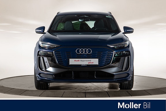 Audi Q6 e-tron 3 of 30