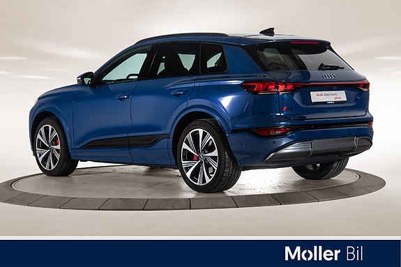 Audi Q6 e-tron 8 of 30