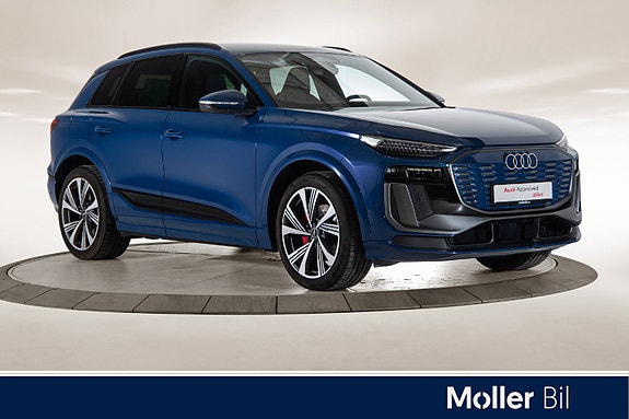 Audi Q6 e-tron 2 of 30