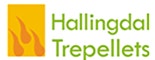 Hallingdal Trepellets As logo