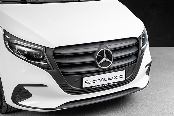 Mercedes-Benz Vito 116 2 of 29