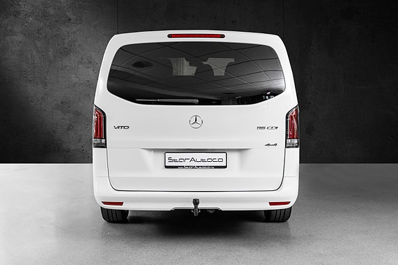 Mercedes-Benz Vito 116 7 of 29