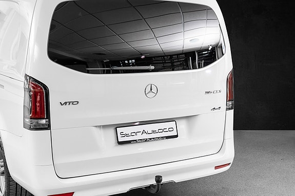 Mercedes-Benz Vito 116 6 of 29
