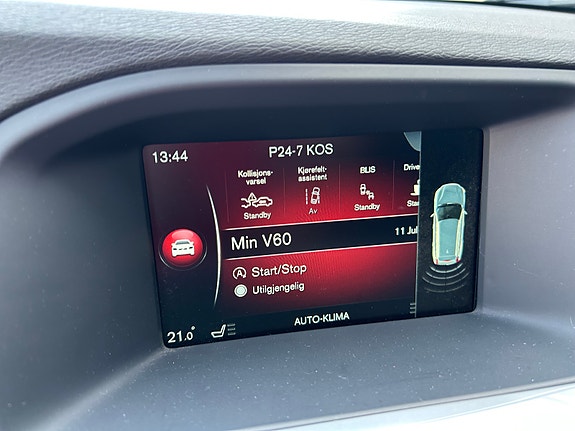 Volvo V60 27 of 30