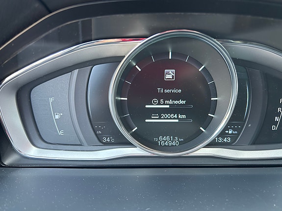 Volvo V60 22 of 30