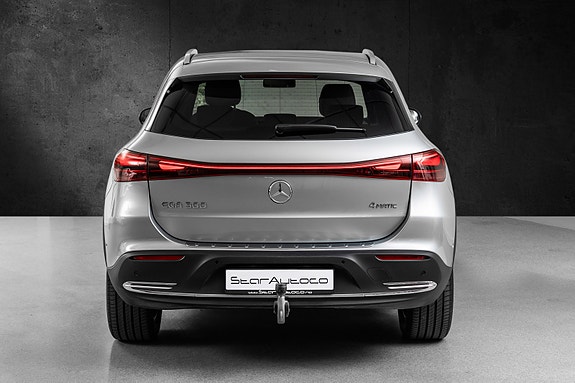 Mercedes-Benz EQA300 7 of 30