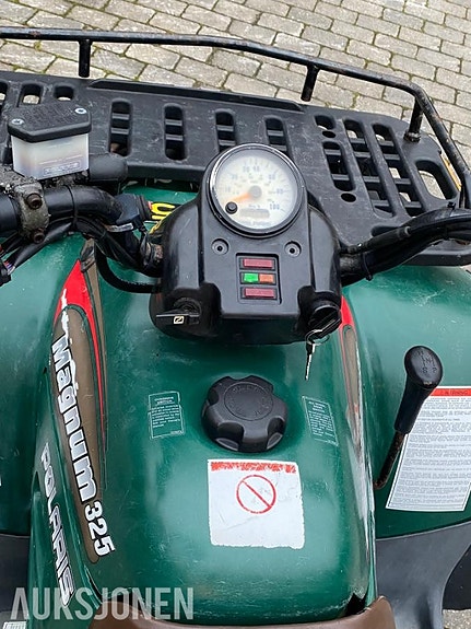 Polaris Magnum 325 7 of 24