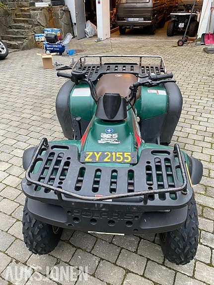 Polaris Magnum 325 4 of 24
