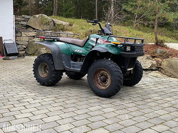 Polaris Magnum 325 3 of 24