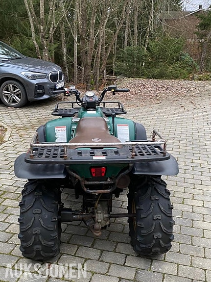 Polaris Magnum 325 5 of 24