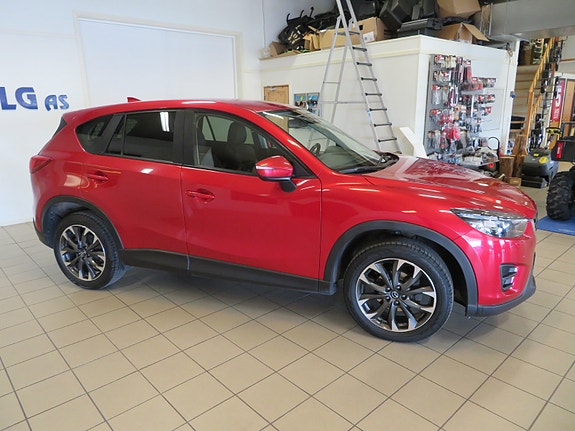 Mazda CX-5 9 of 30